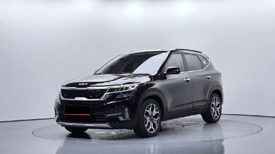 Kia Seltos 2019, арт. KR-2908830 — фото 1