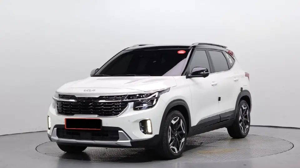 Kia Seltos 2022, арт. KR-2908960 — фото 1