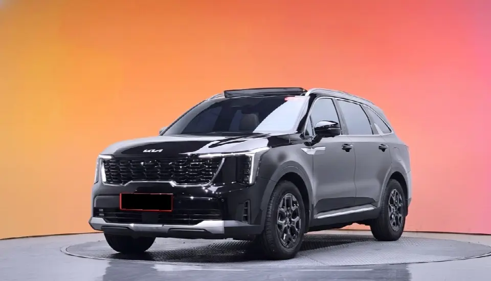 Kia Sorento 2023, арт. KR-2909122 — фото 1