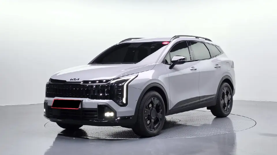Kia Sportage 2024, арт. KR-2909192 — фото 1