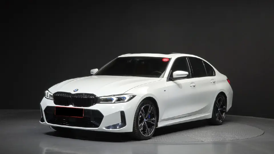 BMW 3 Series 2019, арт. KR-2909251 — фото 1