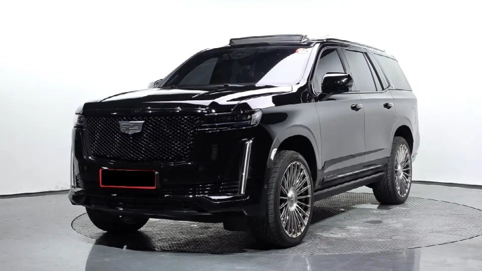 Cadillac Escalade 2021, арт. KR-2909335 — фото 1