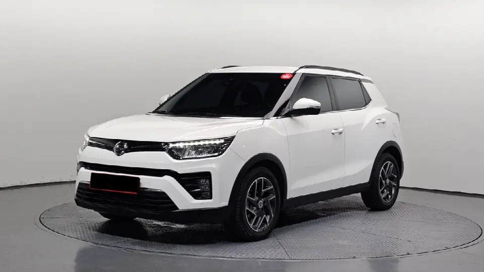 KGM Tivoli 2019, арт. KR-2909384 — фото 1