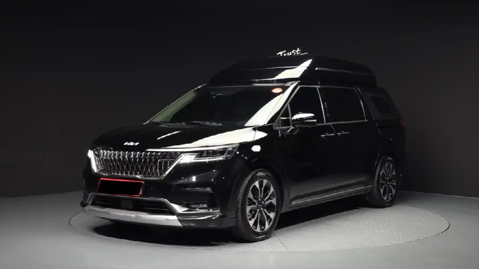 Kia Carnival 2020, арт. KR-2909415 — фото 1