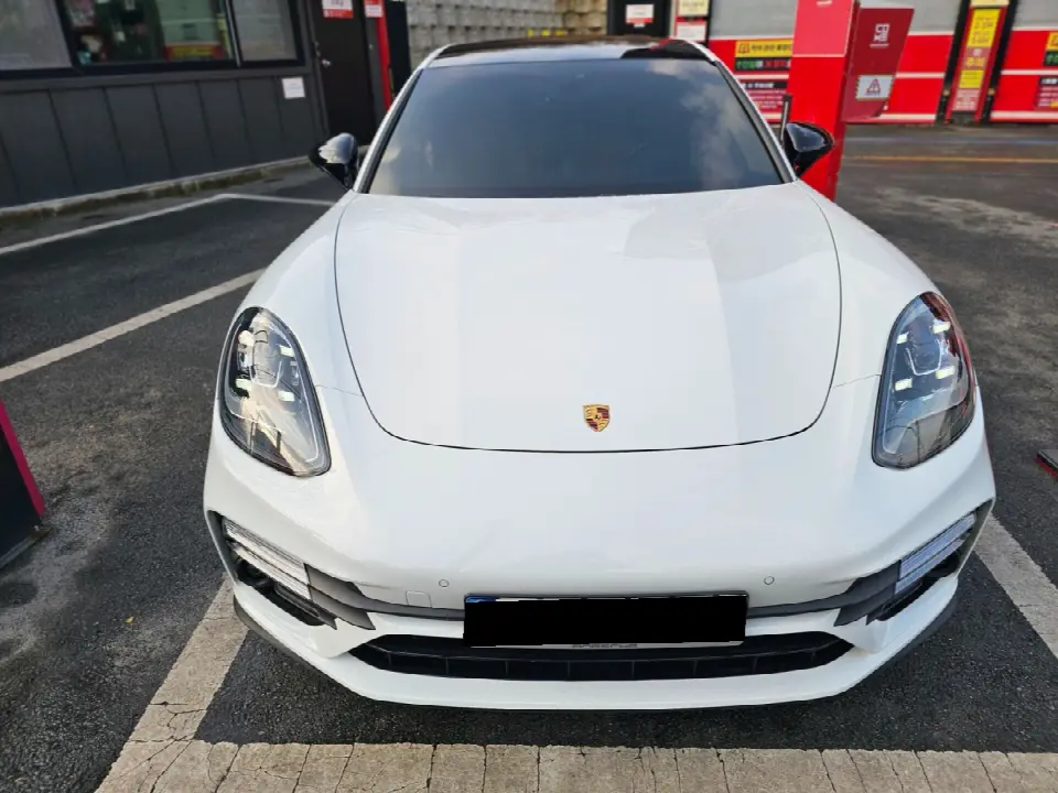 Porsche Panamera 2017, арт. KR-2909497 — фото 1