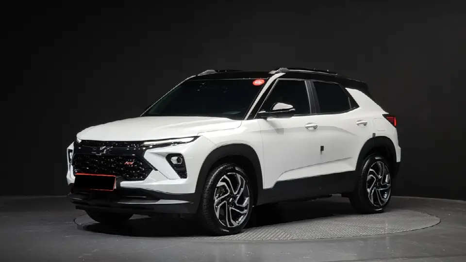 Chevrolet Trailblazer 2023, арт. KR-2909592 — фото 1