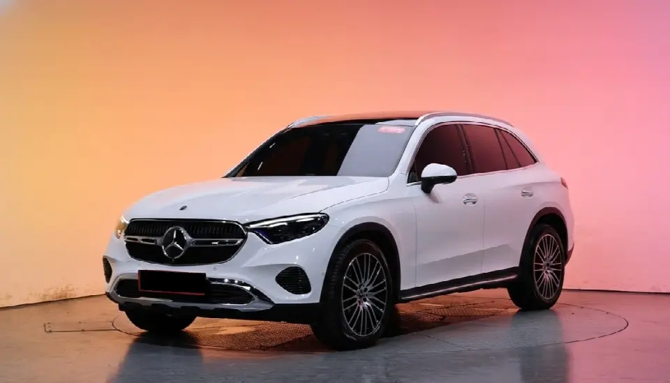 Mercedes-Benz GLC-Class 2023, арт. KR-2909607 — фото 1