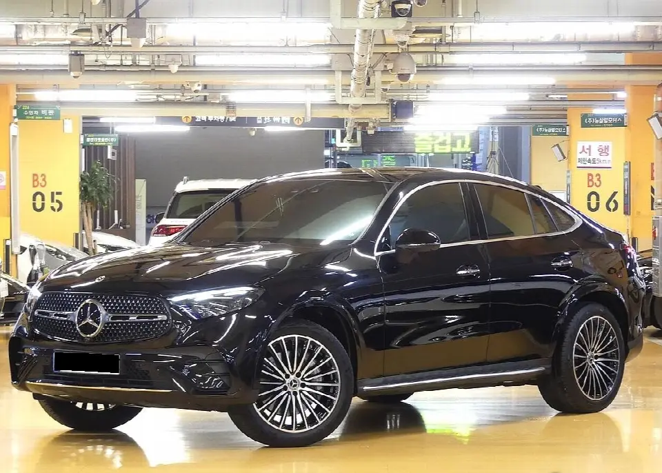 Mercedes-Benz GLC-Class 2023, арт. KR-2909617 — фото 1