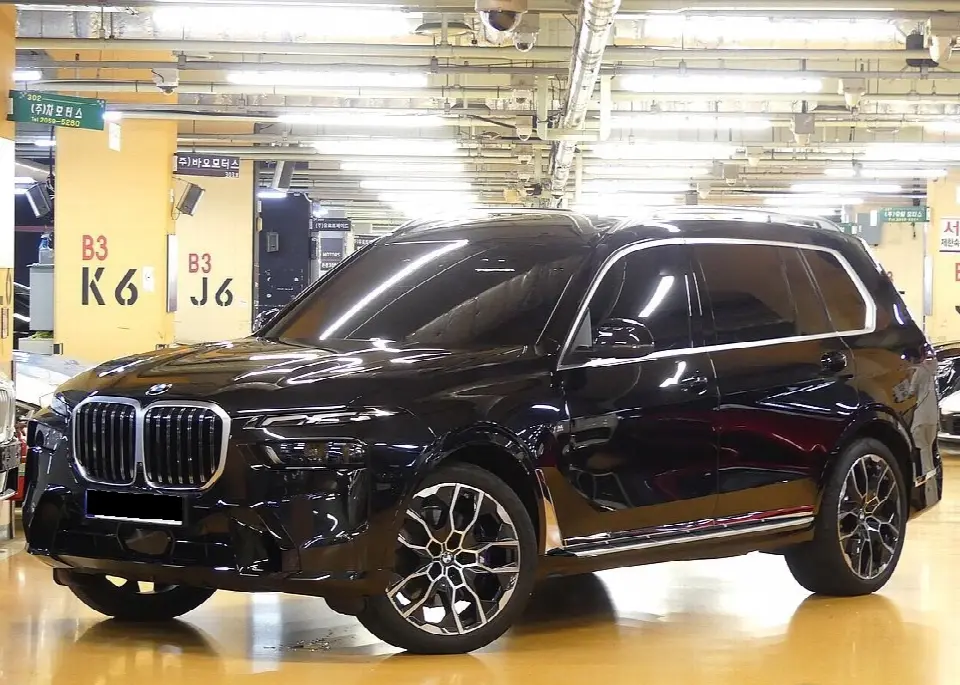 BMW X7 2019, арт. KR-2909679 — фото 1