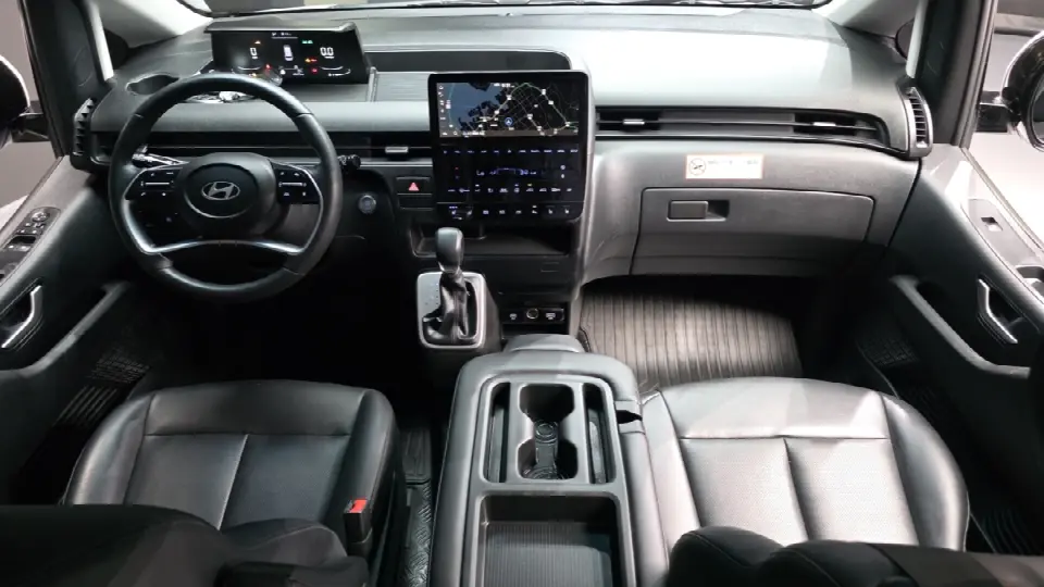 Hyundai Staria 2021, арт. KR-2909681 — фото 1