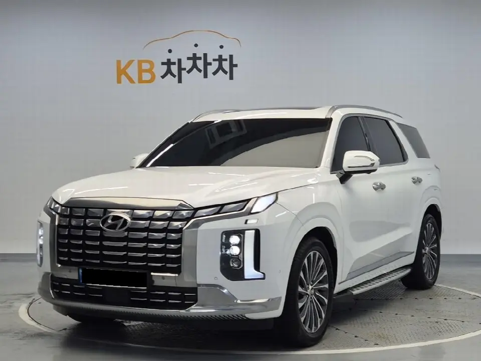 Hyundai Palisade 2022, арт. KR-2909694 — фото 1