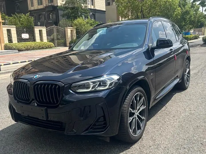 BMW X3 2022, арт. CN-2909791 — фото 1