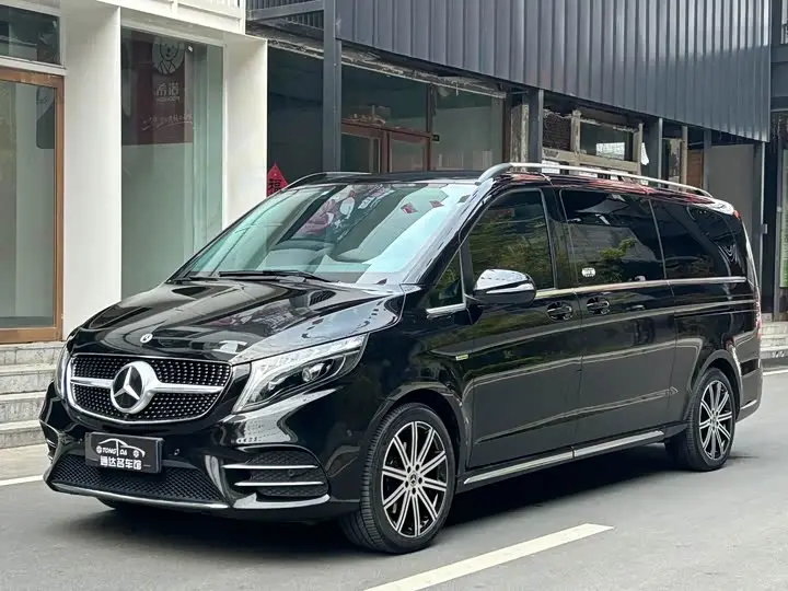 Mercedes-Benz V-Class 2022, арт. CN-2911061 — фото 1