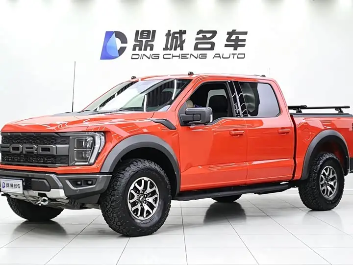 Ford F-150 Raptor 2023, арт. CN-2911202 — фото 1