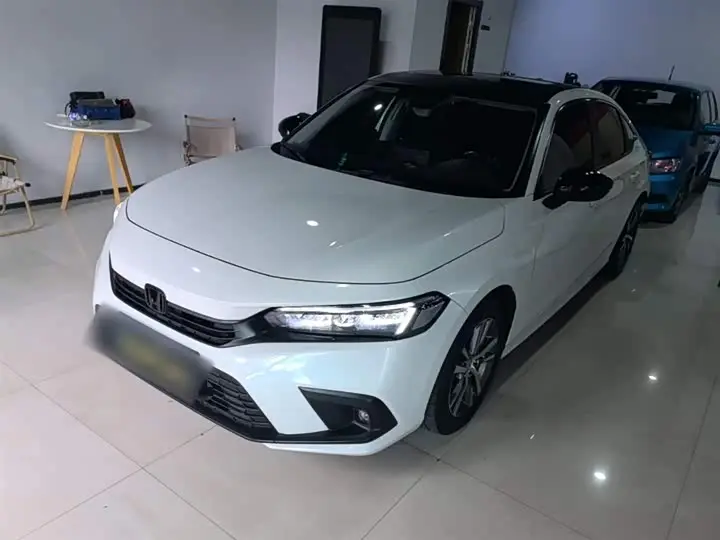 Honda Civic 2022, арт. CN-2911283 — фото 1