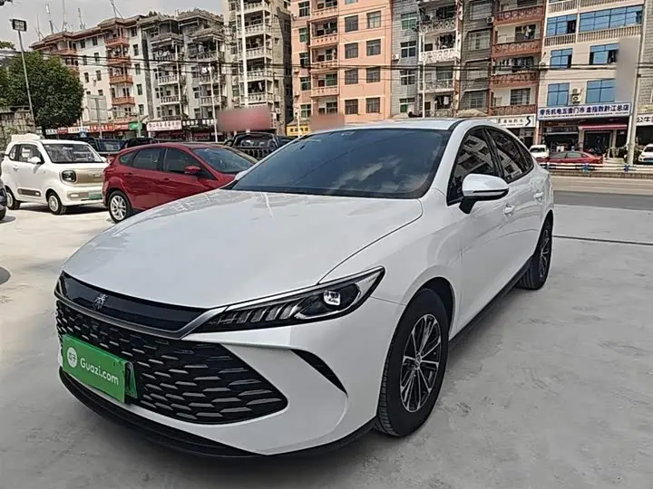 BYD Qin Plus 2023, арт. CN-2911897 — фото 1