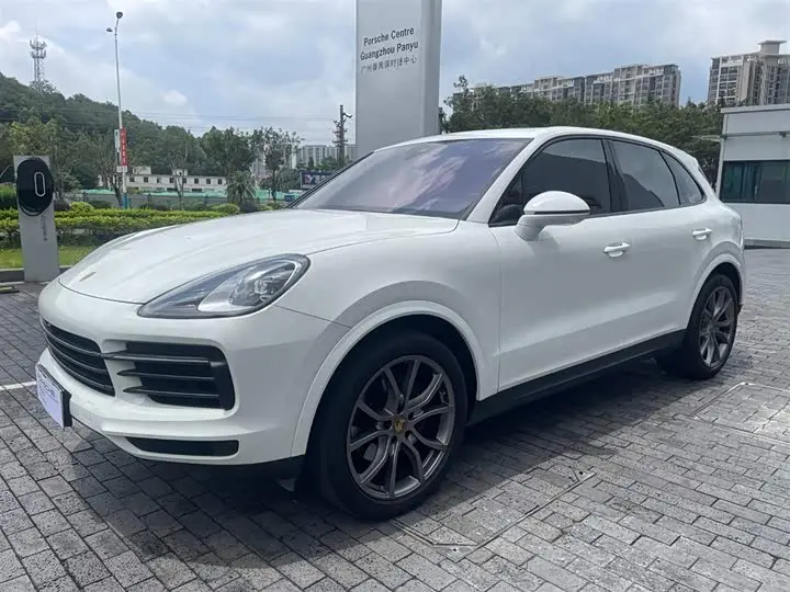 Porsche Cayenne 2023, арт. CN-2912198 — фото 1