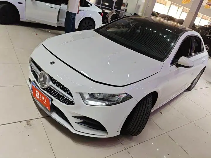 Mercedes-Benz A-Class 2022, арт. CN-2912277 — фото 1