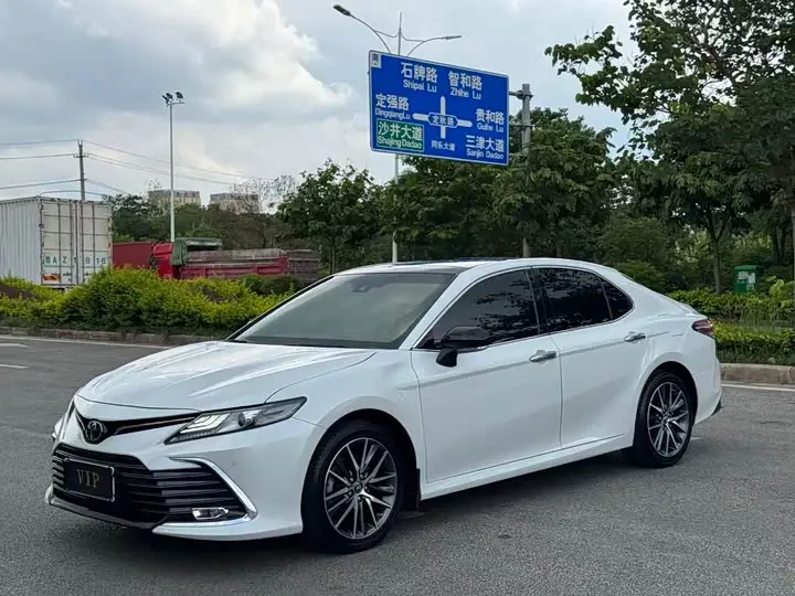 Toyota Camry 2021, арт. CN-2912353 — фото 1