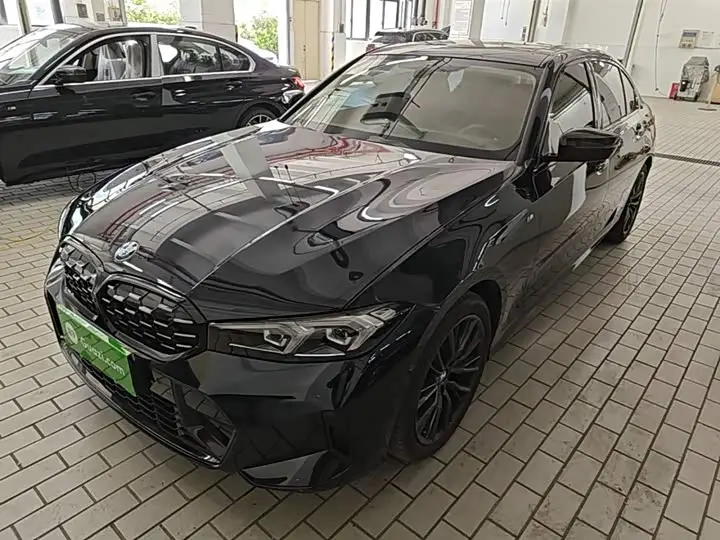 BMW 3 Series 2024, арт. CN-2912848 — фото 1