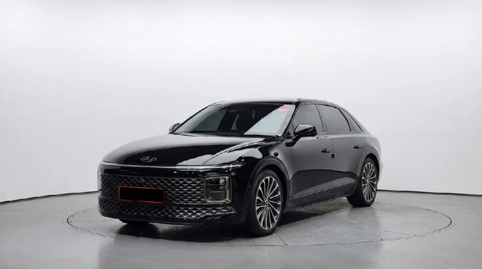 Hyundai Grandeur 2022, арт. KR-2913883 — фото 1