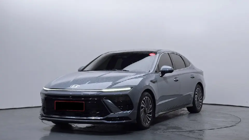 Hyundai Sonata 2023, арт. KR-2913924 — фото 1