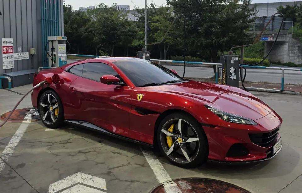 Ferrari Portofino 2018, арт. KR-2914110 — фото 1