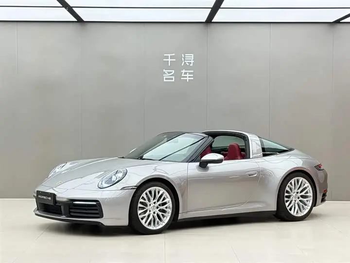 Porsche 911 2022, арт. CN-2914498 — фото 1
