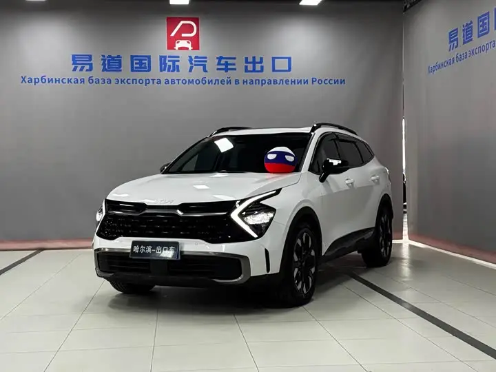 Kia Sportage 2023, арт. CN-2915466 — фото 1
