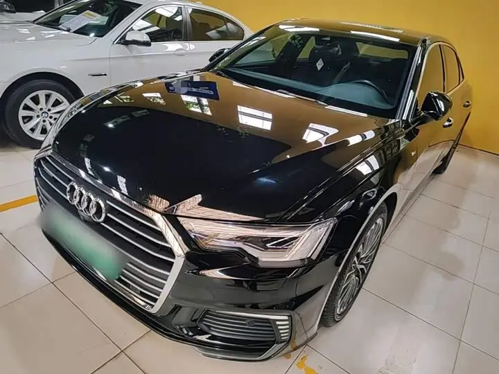 Audi A6L Hybrid 2022, арт. CN-2915697 — фото 1
