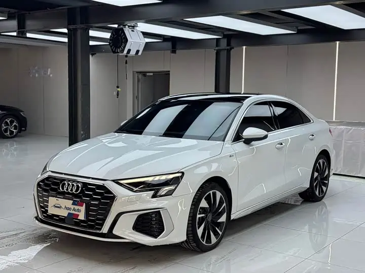 Audi A3 2023, арт. CN-2916600 — фото 1