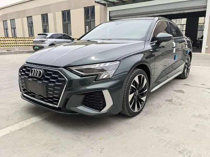Audi A3 2022, арт. CN-2916740 — фото 1