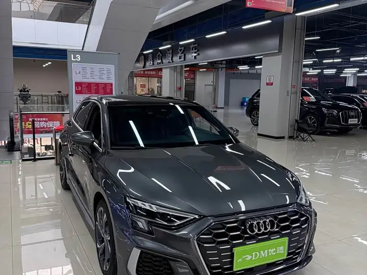 Audi A3 2023, арт. CN-2917045 — фото 1