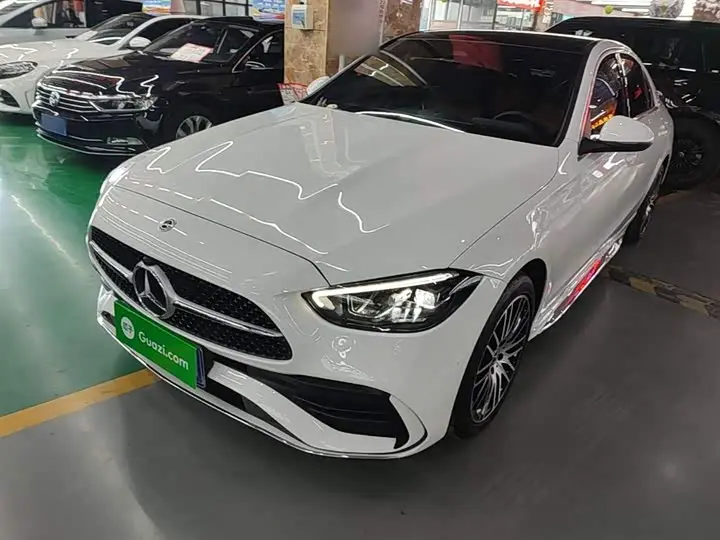Mercedes-Benz C-Class 2023, арт. CN-2917265 — фото 1