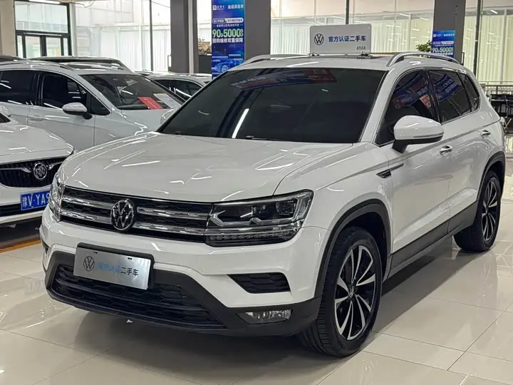 Volkswagen Tharu 2022, арт. CN-2917384 — фото 1