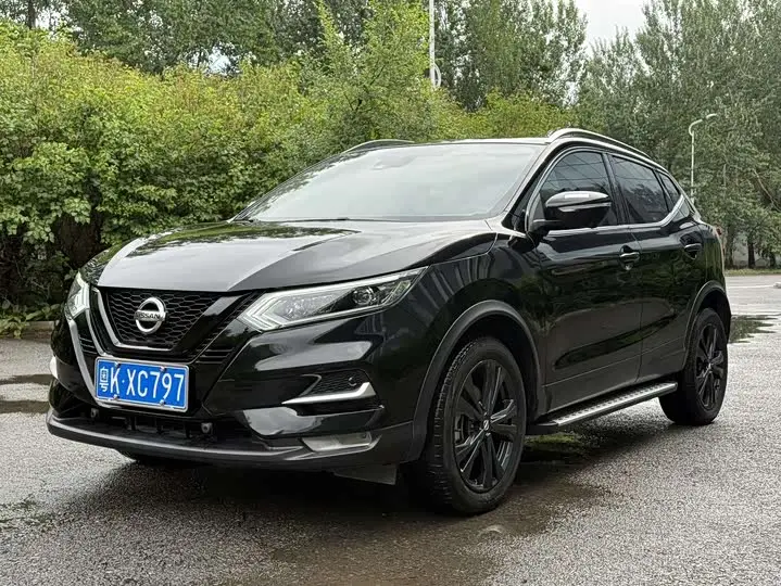 Nissan Qashqai 2022, арт. CN-2917607 — фото 1