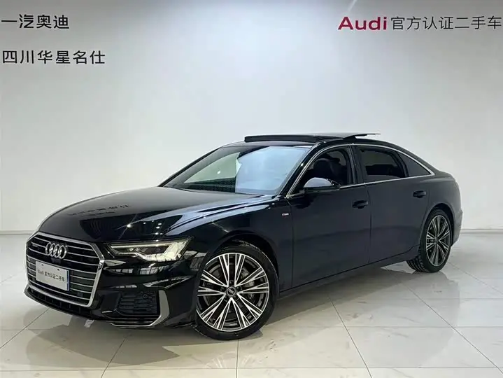 Audi A6L 2022, арт. CN-2918251 — фото 1