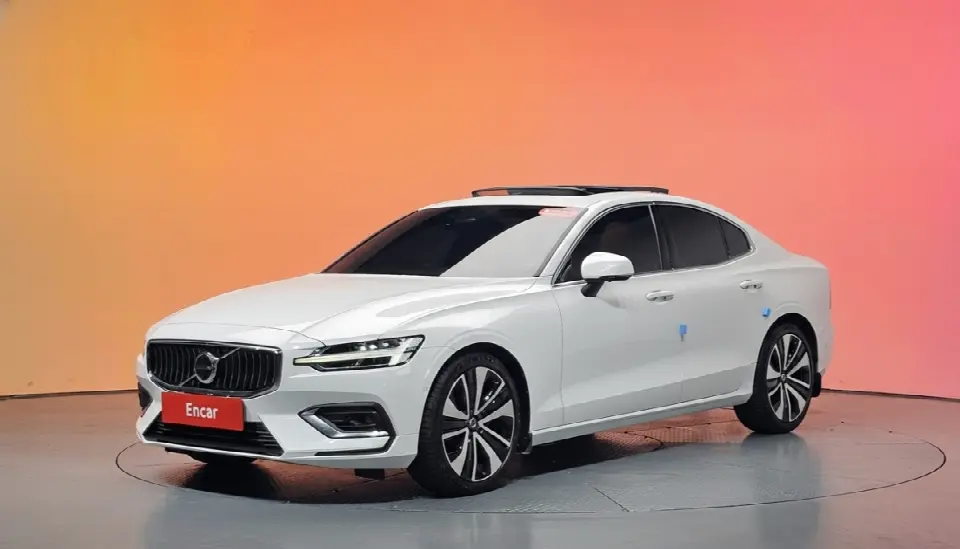 Volvo S60 2019, арт. KR-2918341 — фото 1