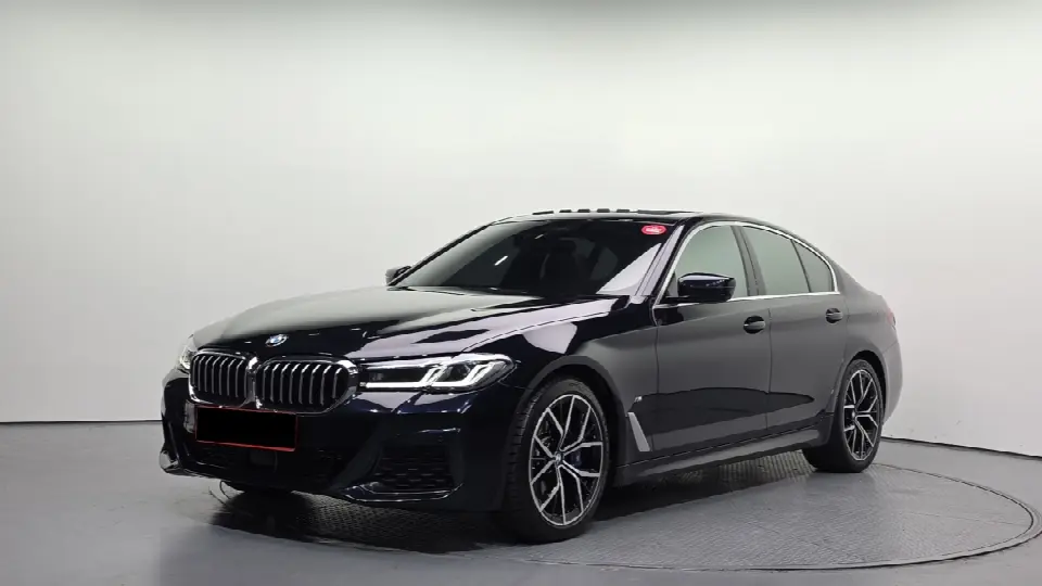 BMW 5 Series 2017, арт. KR-2918430 — фото 1