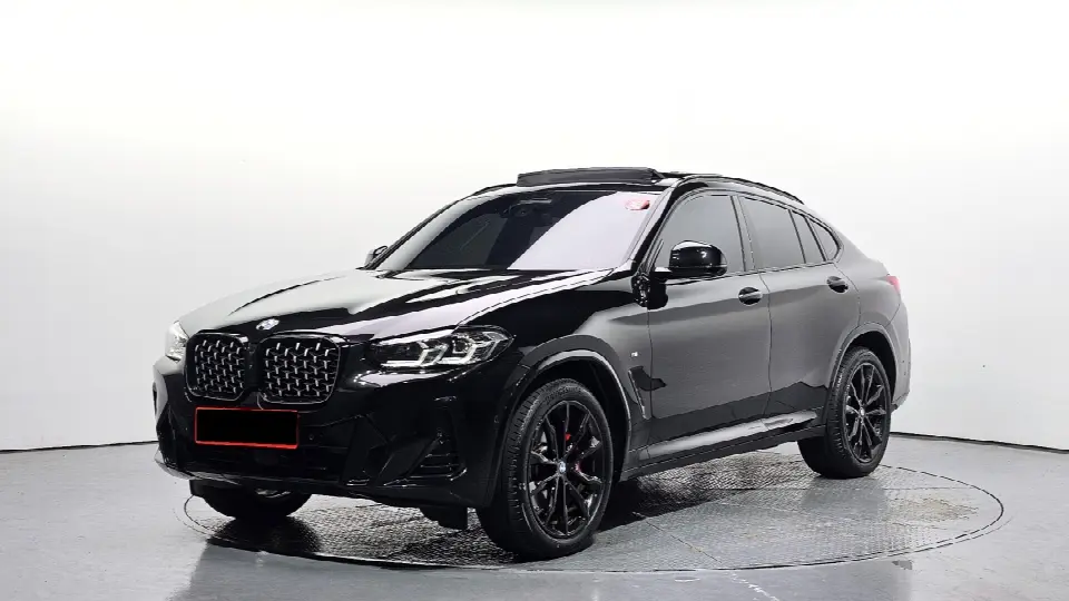 BMW X4 2018, арт. KR-2918668 — фото 1