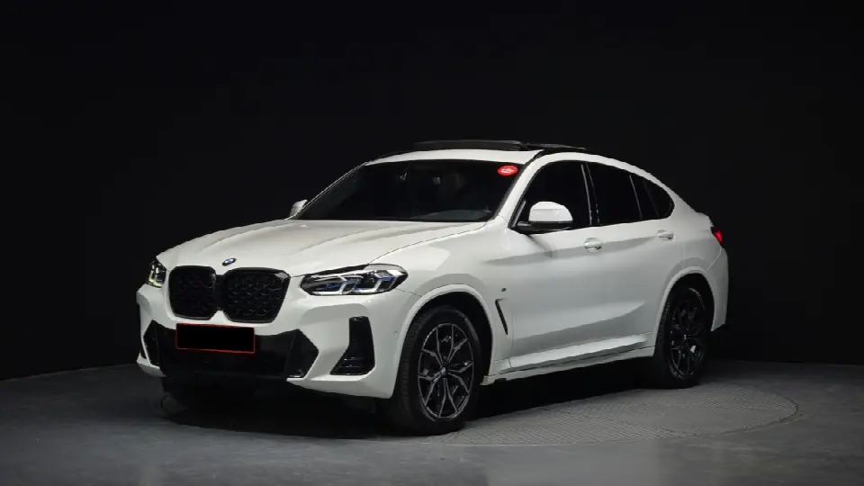 BMW X4 2018, арт. KR-2918812 — фото 1
