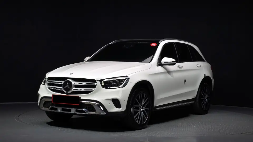 Mercedes-Benz GLC-Class 2016, арт. KR-2918848 — фото 1