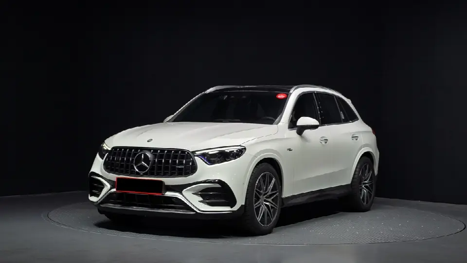 Mercedes-Benz GLC-Class 2023, арт. KR-2918860 — фото 1
