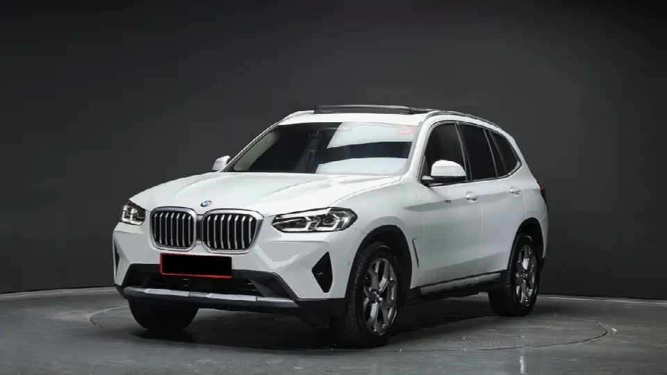 BMW X3 2017, арт. KR-2918861 — фото 1