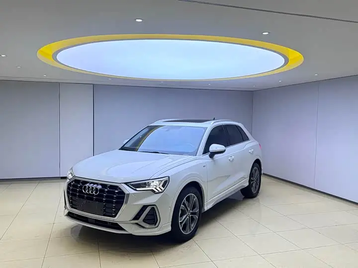 Audi Q3 2022, арт. CN-2919604 — фото 1