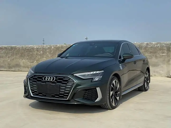 Audi A3 2022, арт. CN-2920671 — фото 1