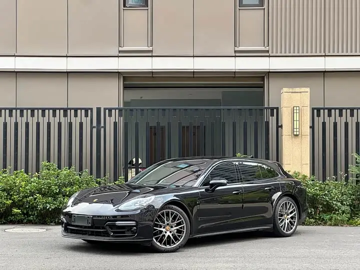 Porsche Panamera 2023, арт. CN-2921083 — фото 1