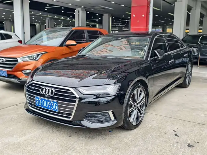 Audi A6L 2022, арт. CN-2921118 — фото 1
