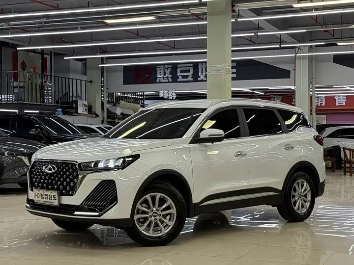 Chery Tiggo 7 2024, арт. CN-2921283 — фото 1