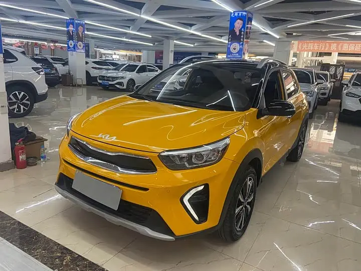 Kia KX1 2021, арт. CN-2921689 — фото 1